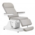 Beauty Bed AZZURRO 891 (3-motors), grey